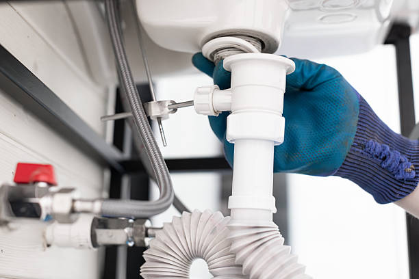 Reliable Drain Cleaning contractor in Kingston, RI by Masters Plumbing Service